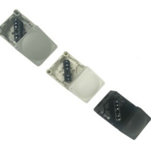 WISKA COMBI 308/5 POLE TERMINAL BLOCK IP66/67 32AMP ADAPTABLE BOX