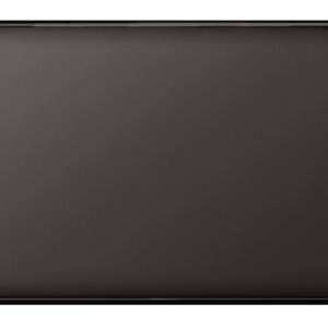 BG NEXUS NBN95 2 GANG BLANKPLATE BLACK NICKEL