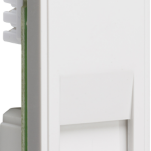 NETBTSWH MODULAR TELEPHONE SLAVE OUTLET IDC