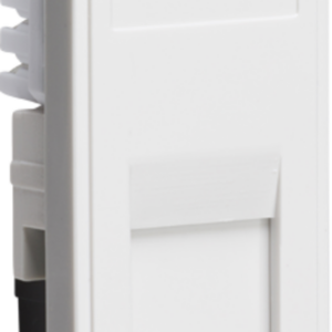 NETCAT5WH CAT5E DATA MODULE