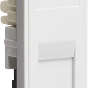 NETRJ11WH MODULAR RJ11 OUTLET