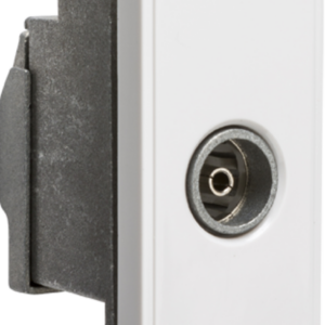 NETTVSWH MODULAR SCREENED TV OUTLET