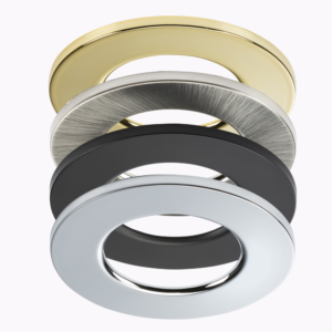 RE6BZ BEZELS FOR RENULED LED DOWNLIGHTS