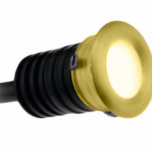 AMKR012BZ/BB BRUSHED BRASS INTERCHANGEABLE BEZEL FOR MICRO (AMKR012)