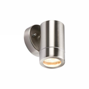 WALL1L STAINLESS STEEL WALL LIGHT