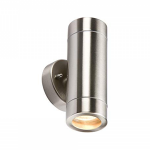 WALL2L UP/DOWN STAINLESS STEEL WALL LIGHT