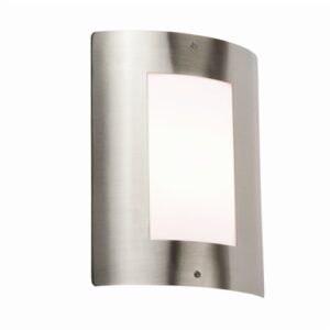 NH027 STAINLESS STEEL WALL LIGHT