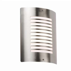 NH028 STAINLESS STEEL WALL LIGHT