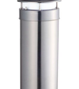 SAXBY CH201E27SS LOUVRE POSTLIGHT