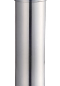 SAXBY CH200E27SS LOUVRE BOLLARD