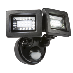 FLVS8 8 WATT LED SECURITY FLOODLIGHT IP44