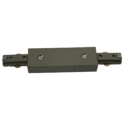 TRKCS 230V TRACK CONNECTOR SATIN NICKEL