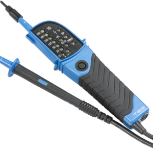 TE2 IP64 CAT III 2-POLE TESTER WITH LED DISPLAY