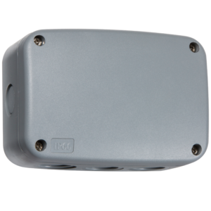 KNIGHTSBRIDGE JB008 IP66 WEATHERPROOF ENCLOSURE (MEDIUM)
