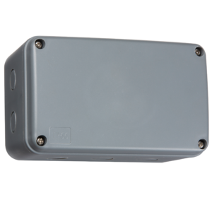 KNIGHTSBRIDGE JB009 IP66 WEATHERPROOF ENCLOSURE (LARGE)
