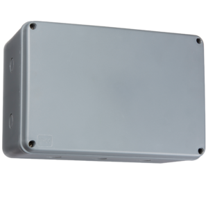KNIGHTSBRIDGE JB0010 IP66 WEATHERPROOF ENCLOSURE (X-LARGE)