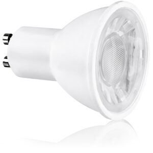 ENLITE EN-DGU55/40 5 WATT GU10 LED DIMMABLE LAMP COOL WHITE