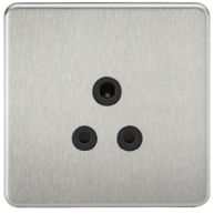 KNIGHTSBRIDGE SF5ABC SCREWLESS 5A UNSWITCHED SOCKET