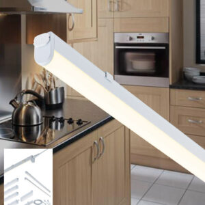 KNIGHTSBRIDGE UCLED13 LED UNDER CABINET STRIPLIGHT