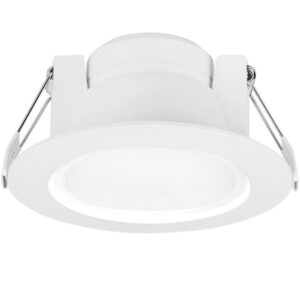 AURORA ENLITE EN-DDL25/40 25 WATT UNI-FIT LED DOWNLIGHT WARM WHITE