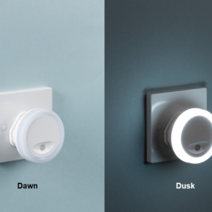 KNIGHTSBRIDGE NL001 PLUG-IN LED NIGHT LIGHT