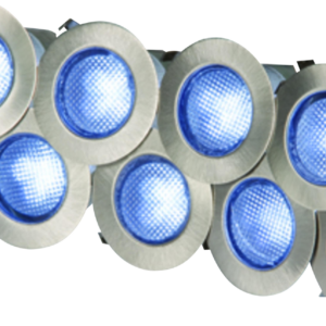 KNIGHTSBRIDGE KIT16B LED DECKING KIT BLUE