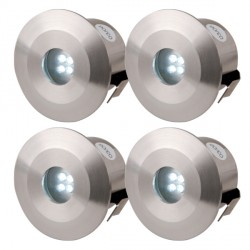 KNIGHTSBRIDGE KIT4B LED DECKING KIT BLUE