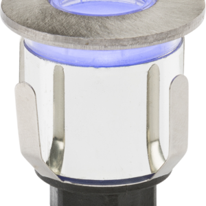 KNIGHTSBRIDGE LEDM06B IP65 MINI GROUNDLIGHT BLUE