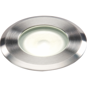 KNIGHTSBRIDGE LEDM07W IP65 1 WATT HIGH OUTPUT LED MINI GROUNDLIGHT WHITE