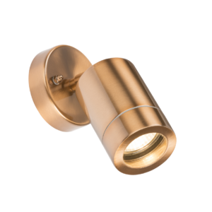 WALL3LC ADJUSTABLE COPPER WALL LIGHT