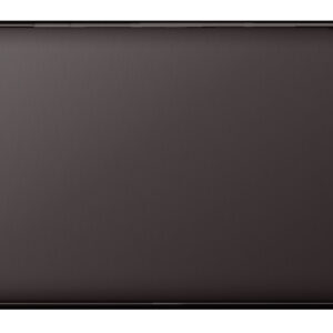 BG NEXUS NBN95 2 GANG BLANKPLATE BLACK NICKEL