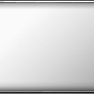 BG NEXUS NPC95 2 GANG BLANKPLATE POLISHED CHROME