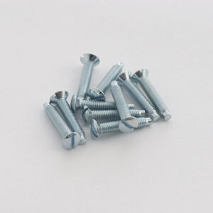BG NEXUS NFS38/10 M3.5MM X 38MM STEEL SCREWS