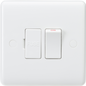 KNIGHTSBRIDGE CURVED CU6300 SWITCH FUSE SPUR