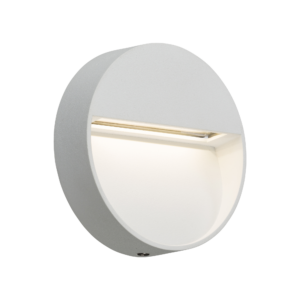 KNIGHTSBRIDGE LWR2W ROUND LED WALL/GUIDE LIGHT