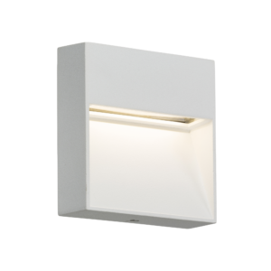 KNIGHTSBRIDGE LWS2 SQUARE LED WALL/GUIDE LIGHT
