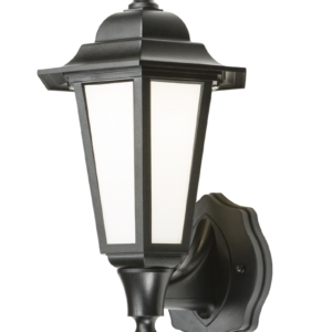 KNIGHTSBRIDGE LANT1 LED WALL LANTERN