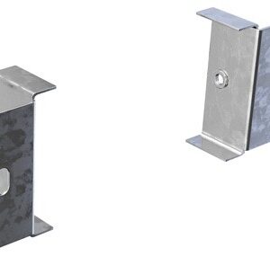 TRENCH SA20F GALVANISED FLANGE OUTLET 50MM x 50MM