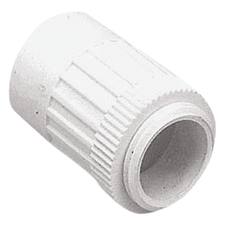 UNIVOLT AMT/LR20WH 20MM PVC CONDUIT MALE ADAPTOR