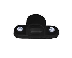 UNIVOLT SBS25BK 25MM PVC CONDUIT SPACER BAR SADDLE BLACK