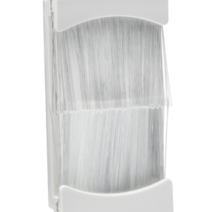 NETBR1G EURO BRUSH MODULE 25MM x 50MM