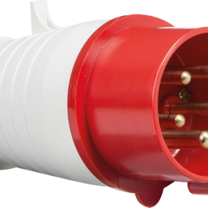 IN0014 16 AMP 3 PIN NEUTRAL & EARTH 415 VOLT PLUG