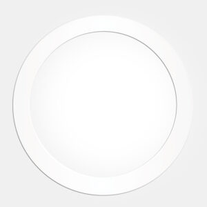 ETERNA CIRCWH  WHITE FULL TRIM FOR CO18 / VECO12 RANGE