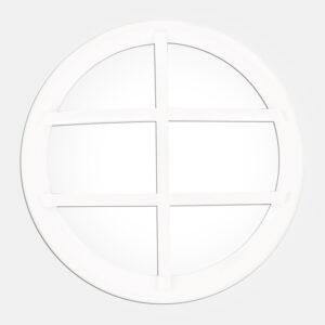 ETERNA GRILLWH  WHITE GRILL TRIM FOR CO18 / VECO12 RANGE