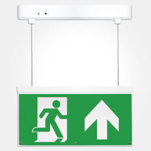 ETERNA SIGNLEDEM3 LED EMERGENCY HANGING EXIT SIGN