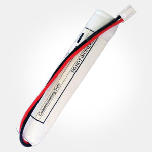 ETERNA EB2 Ni-Cd 3.6VOLT 2000mAh STICK REPLACEMENT BATTERY