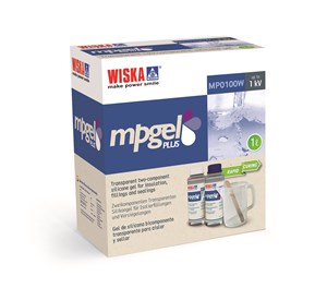 WISKA MP0100W INSULATING GEL