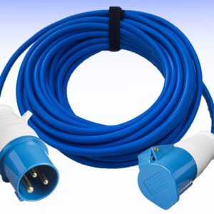 EXT25B16P16S 16AMP 25METRE 240VOLT EXTENSION LEAD