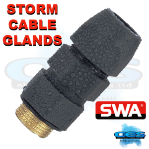 STORM20 SWA ARMOURED CABLE GLANDS (PER PAIR)