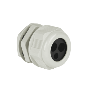 FUSEBOX G32T M32 TAIL GLAND IP68 FOR 25MM LIVE & NEUTRAL & 16MM EARTH (1PC)